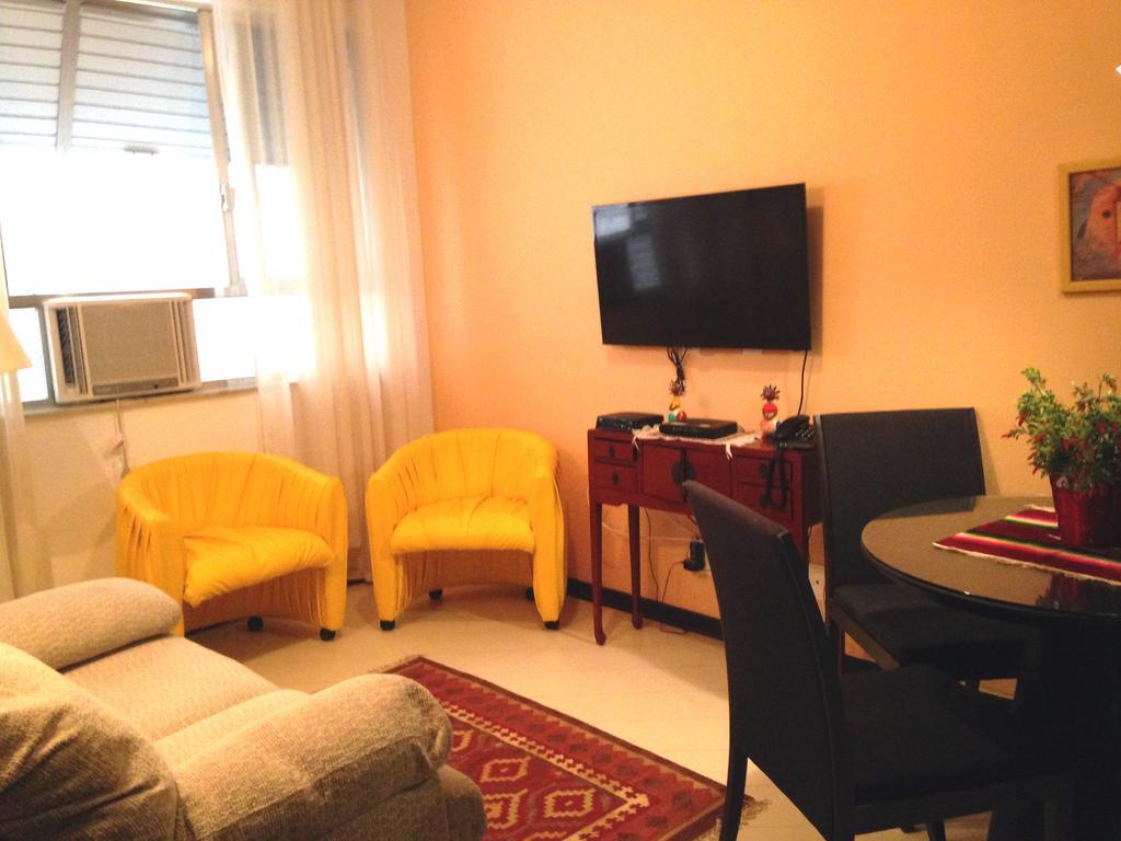 Apartamento Copacabana Posto 6 Apartment Rio de Janeiro