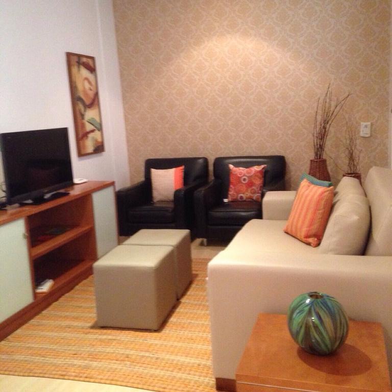 Flat South Beach * Rio de Janeiro