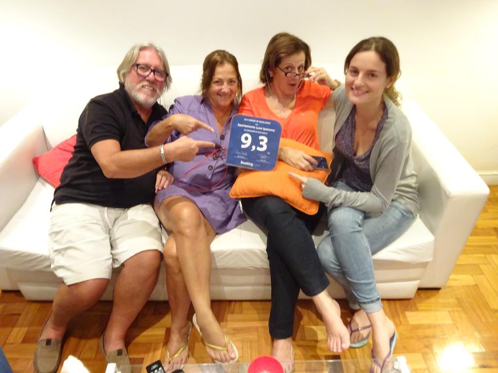 Luxo Ipanema Apartamento