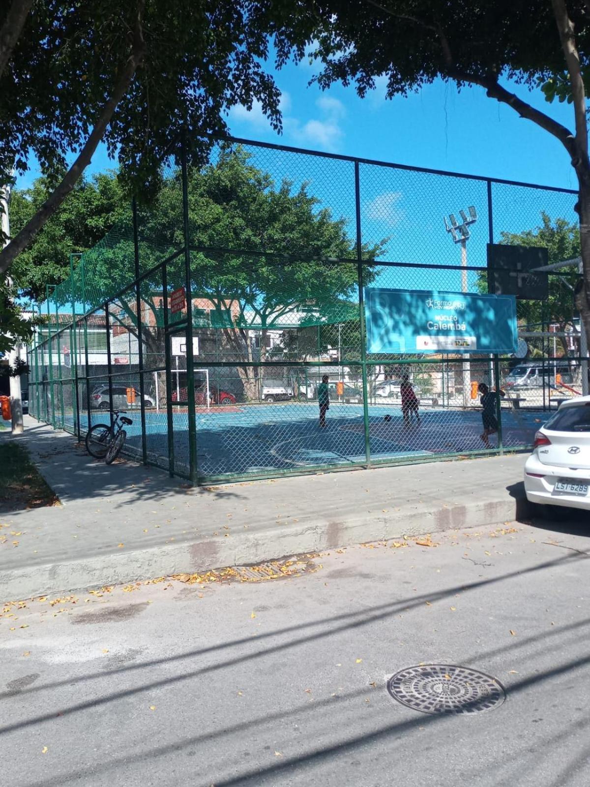 Apartamento Nacao Carioca