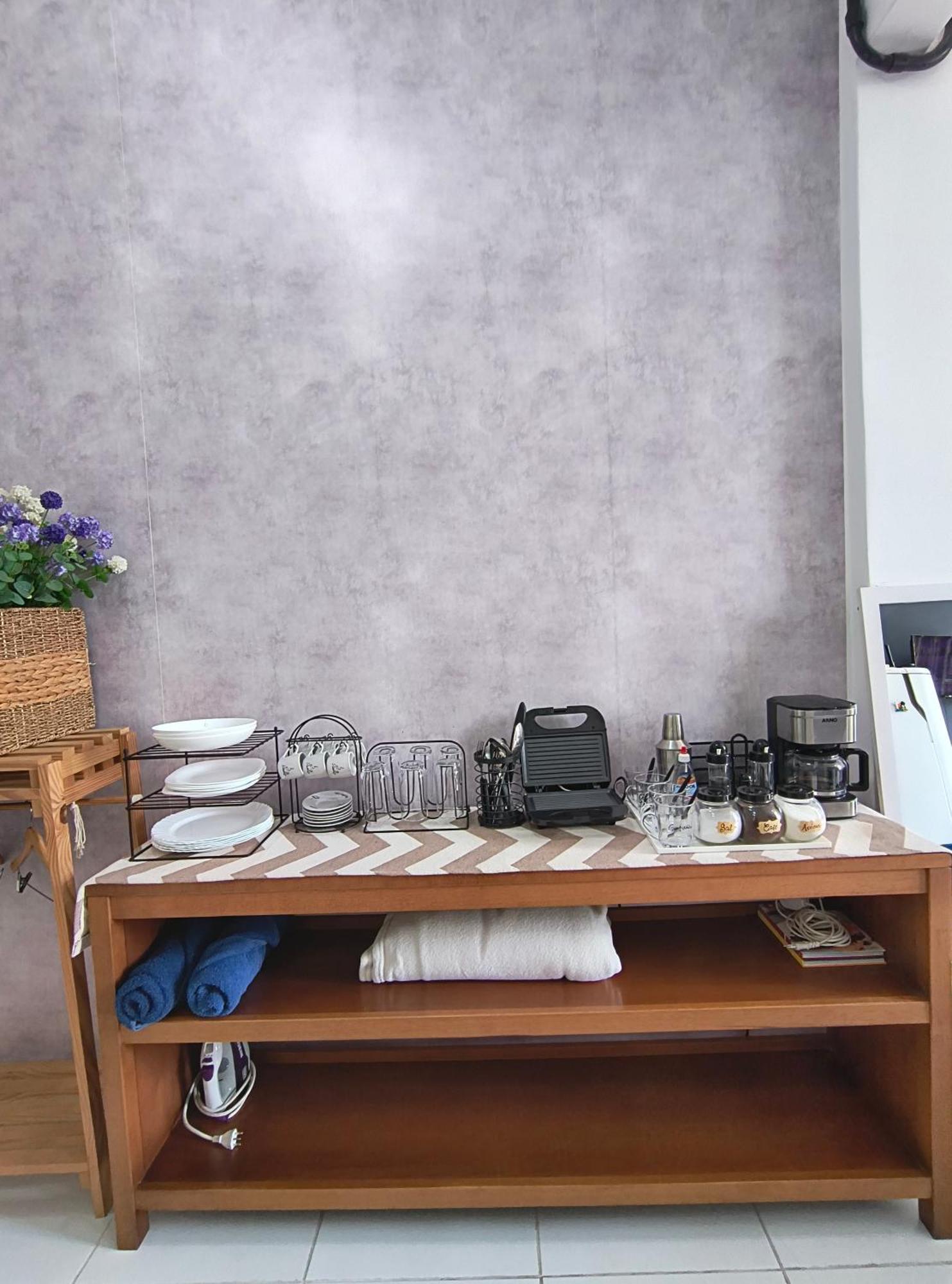 Espaco Solaris Apartment