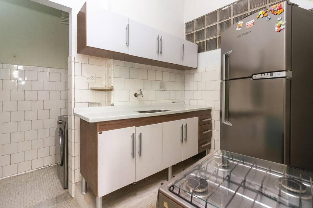 Apartamento Espacoso Na De Copacabana Rio de Janeiro