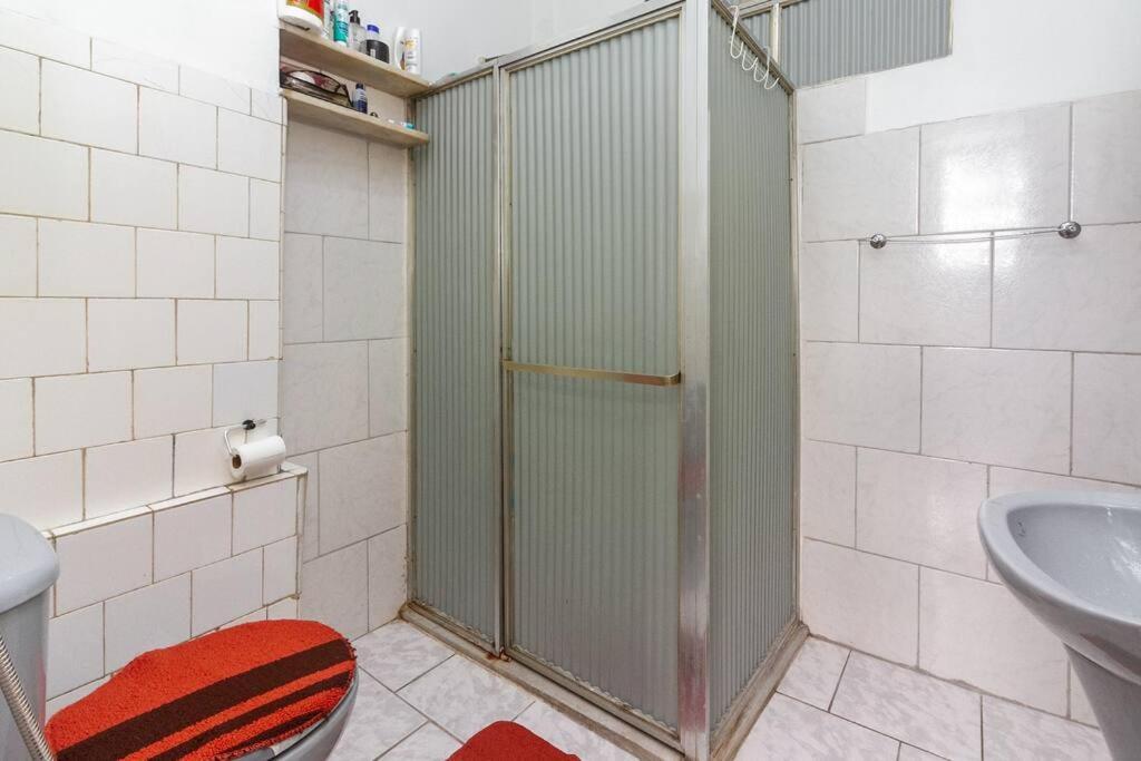 Apartamento Espacoso Na De Copacabana