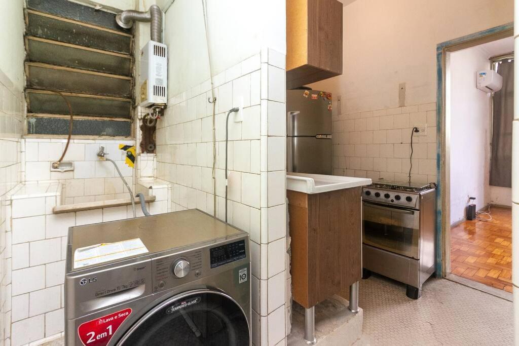 Espacoso Na De Copacabana Apartamento Rio de Janeiro