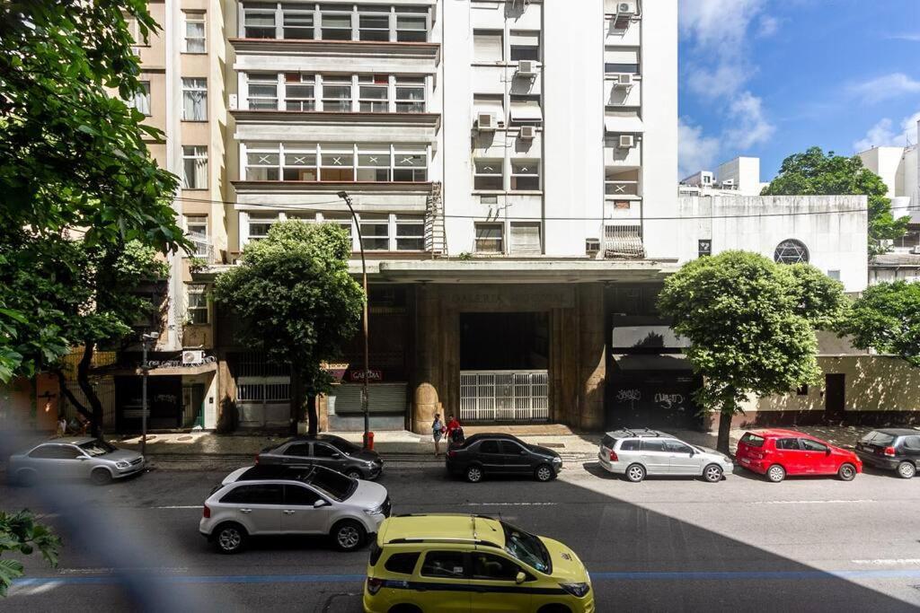 Espacoso Na De Copacabana Apartamento