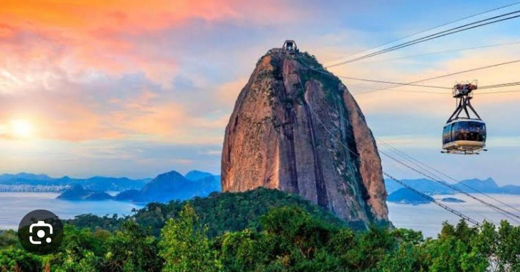 Sua Casa No Rio-botafogo Ime-ufrj-pao De Acucar Apartamento *