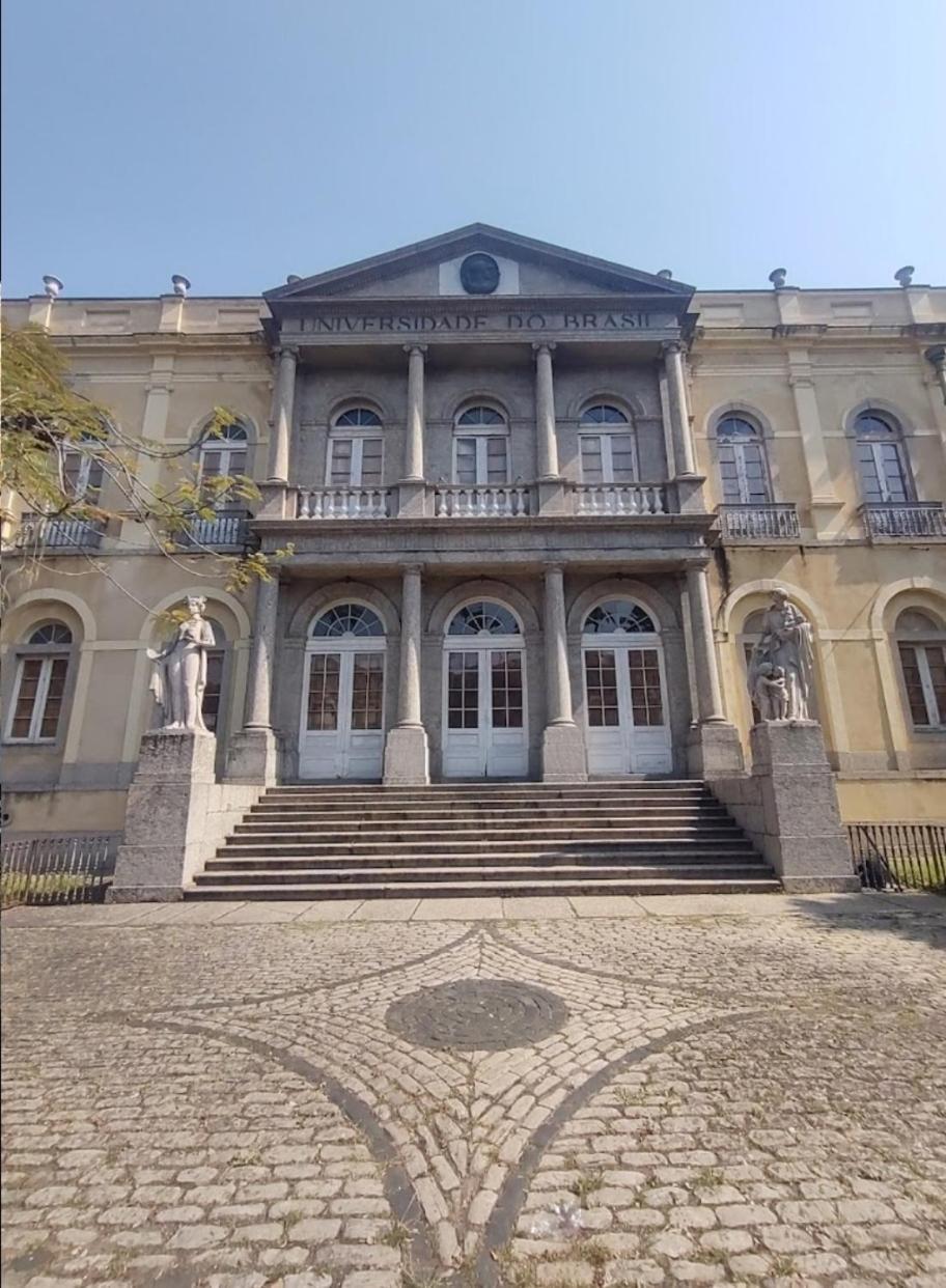 Sua Casa No Rio-botafogo Ime-ufrj-pao De Acucar *