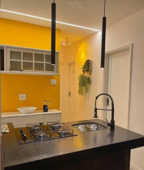 Modern Penthouse At Santa Teresa & Lapa Area Apartamento Rio de Janeiro