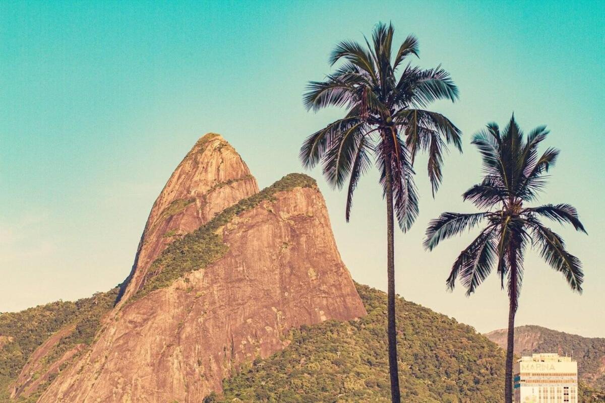 Sol Do Leblon Apartamento Rio de Janeiro