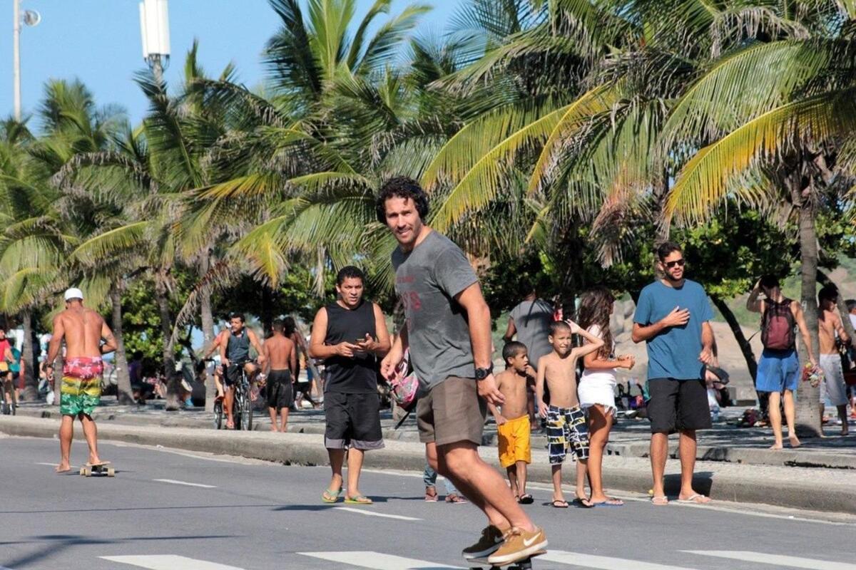 Sol Do Leblon Apartamento Rio de Janeiro