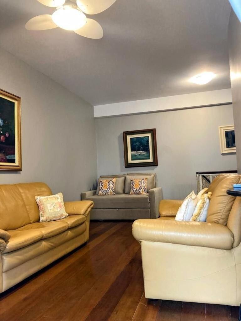 Apartamento Sol Do Leblon