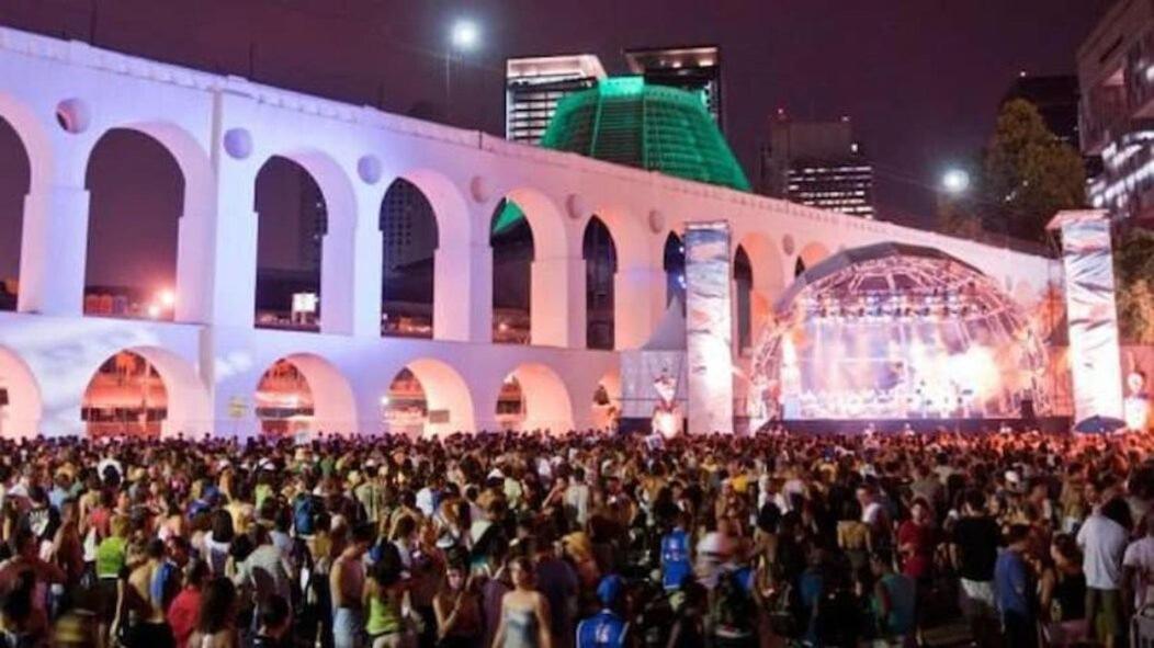 Gomes Freire * Rio de Janeiro