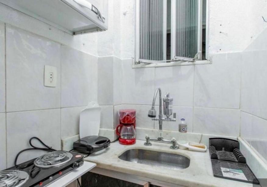 Quadra Da Perto Apartamento *