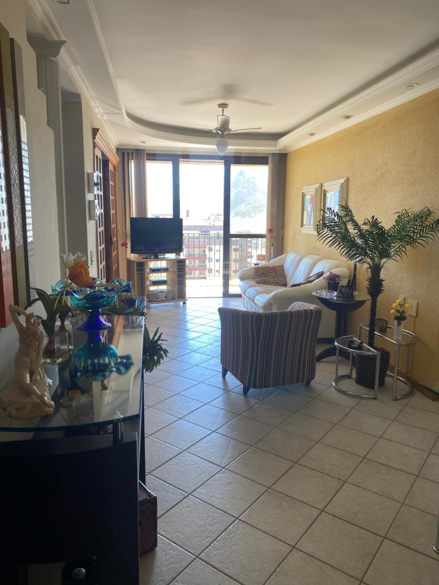 Apartment No Arpoador Copacabana Rio de Janeiro
