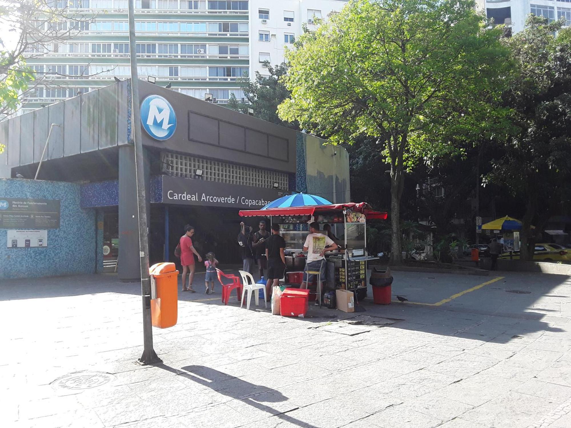 Apartamento Marcia Rio de Janeiro