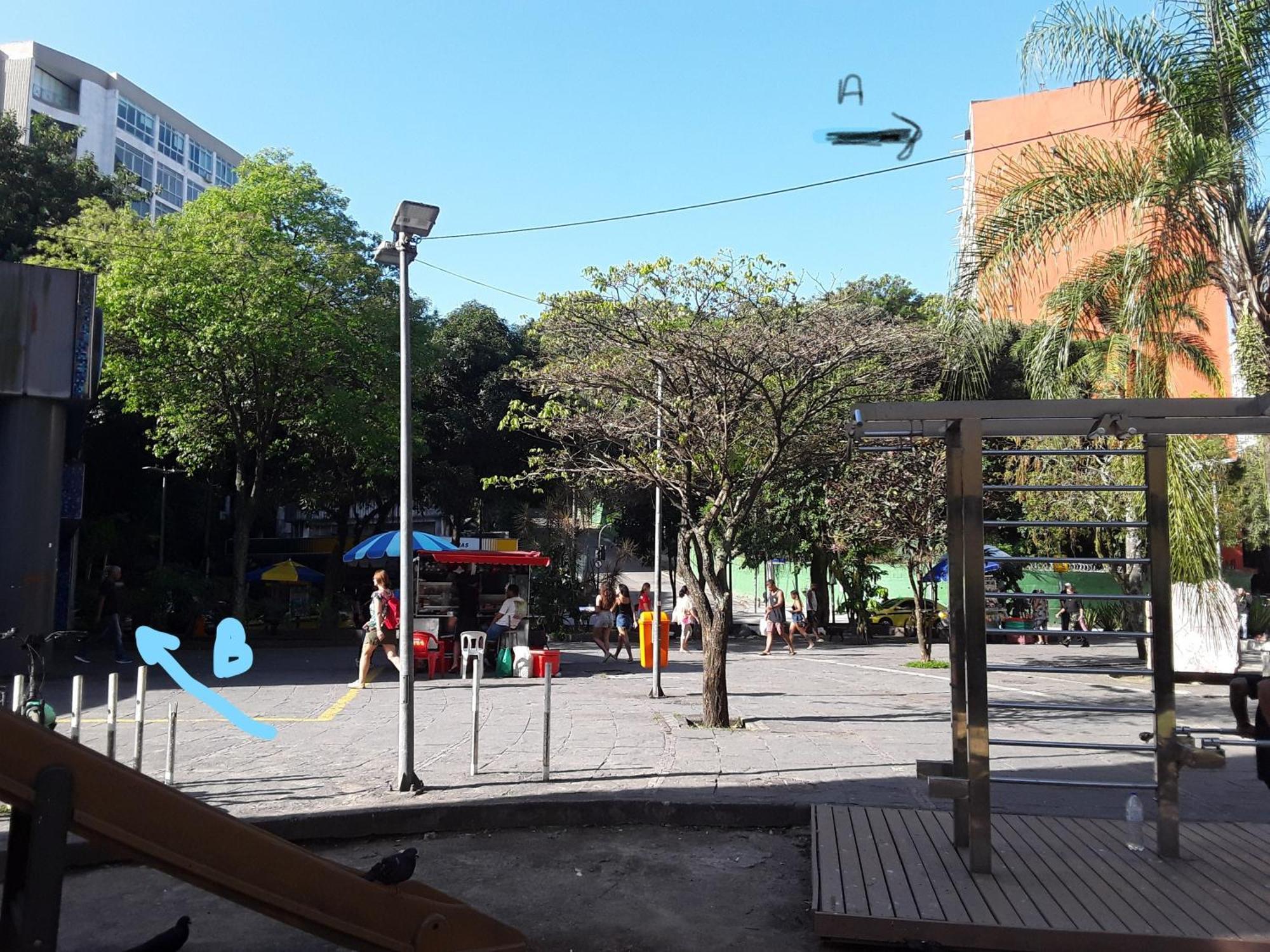 Marcia Apartamento Rio de Janeiro