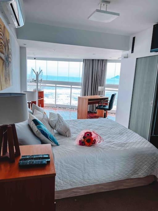 Apartment Extraordinario Duplex Com Total Vista Do Mar! *