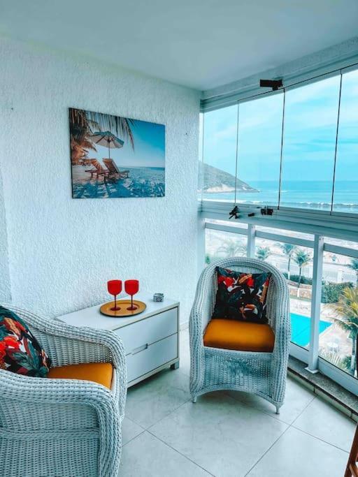 Extraordinario Duplex Com Total Vista Do Mar! Apartment