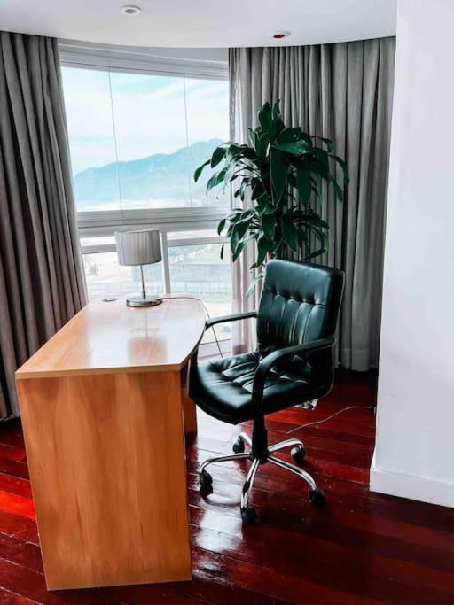 Extraordinario Duplex Com Total Vista Do Mar! *