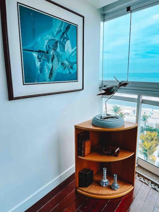 Extraordinario Duplex Com Total Vista Do Mar! Apartment