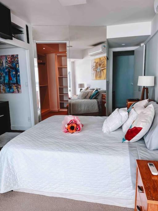 Apartment Extraordinario Duplex Com Total Vista Do Mar!