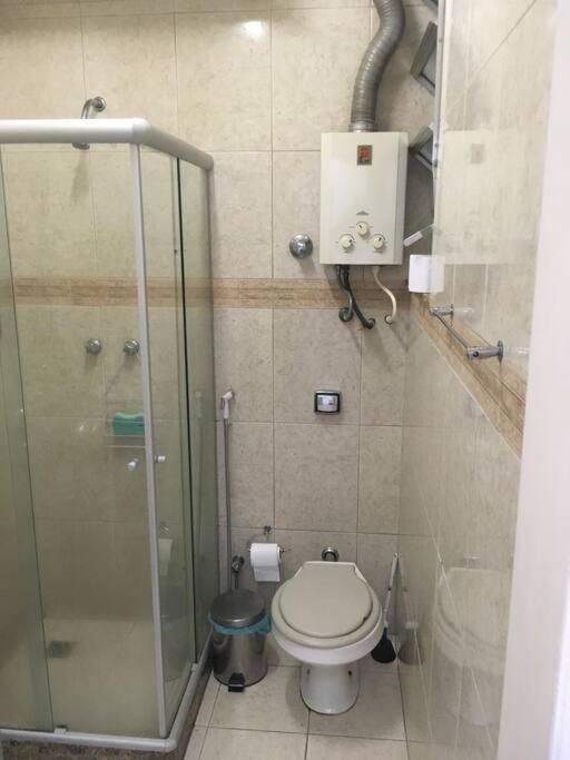 Av Atlantica - Beira Mar De Copacabana - Posto4 Apartment *