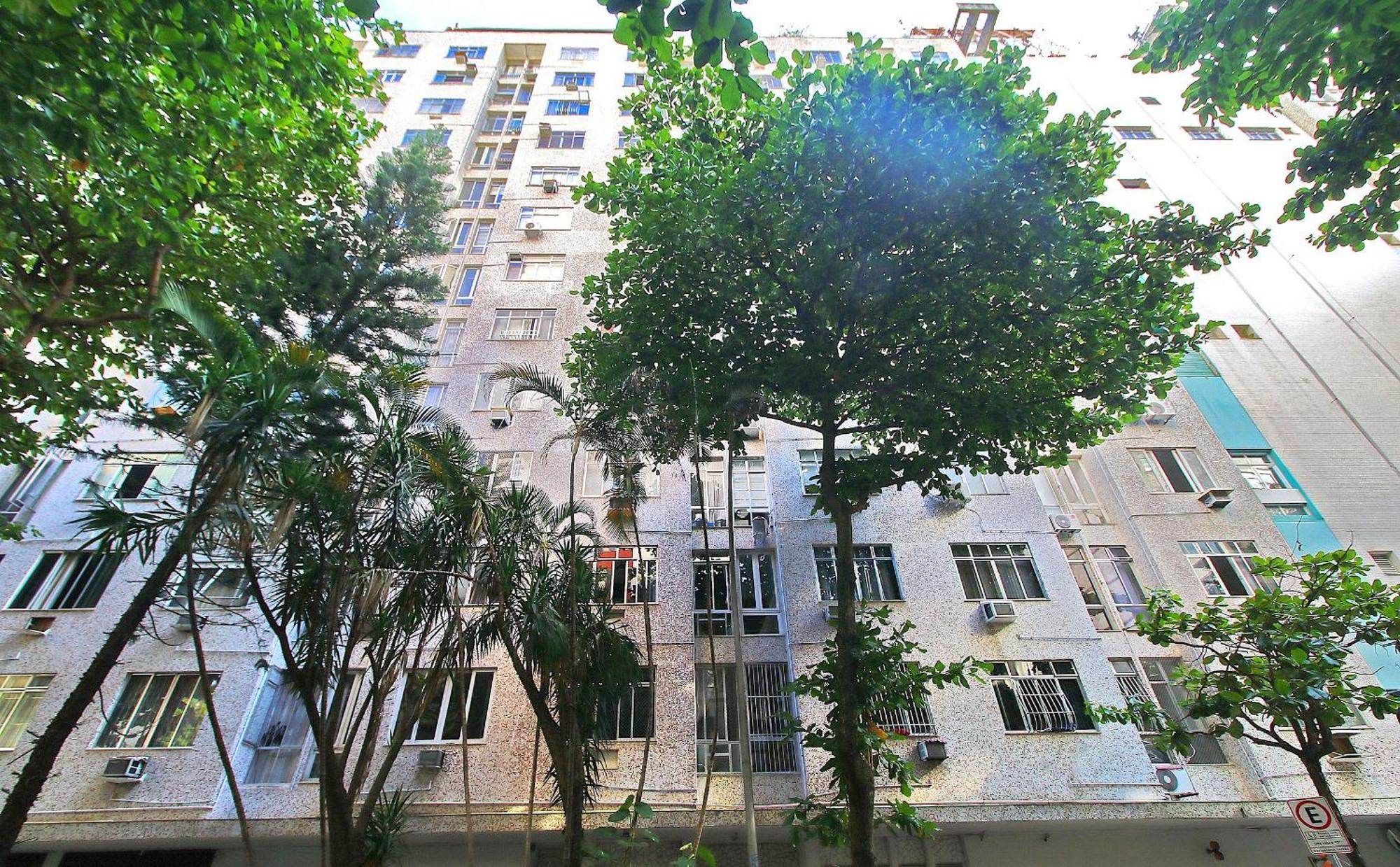 Apartment Aconchegante De 2 Quartos P/ 4 Pessoas *