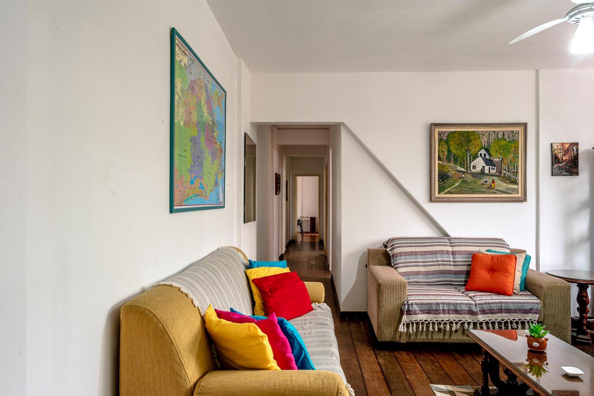 Localizacao N°1 Do Leblon Apartamento Rio de Janeiro