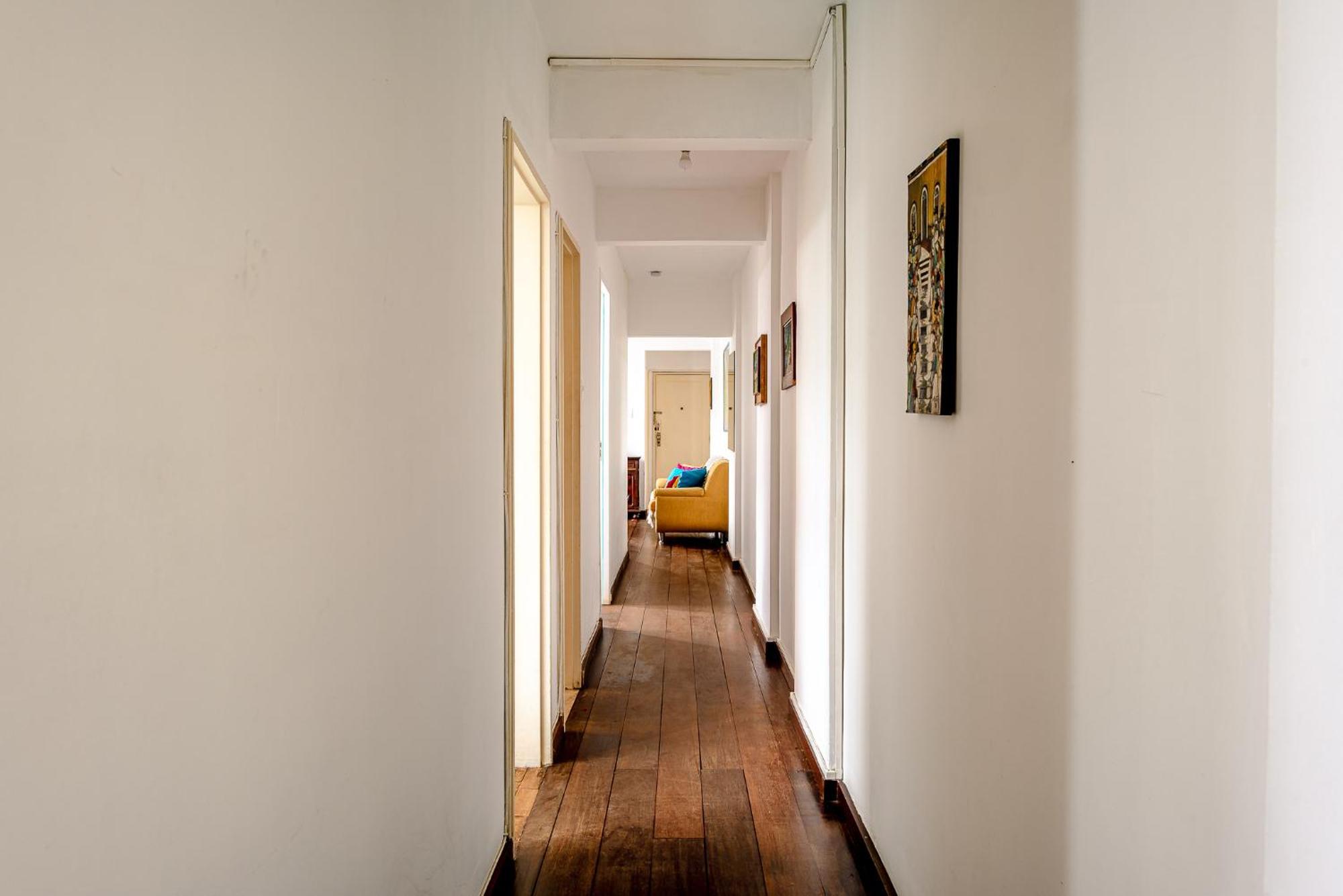 Apartamento Localizacao N°1 Do Leblon