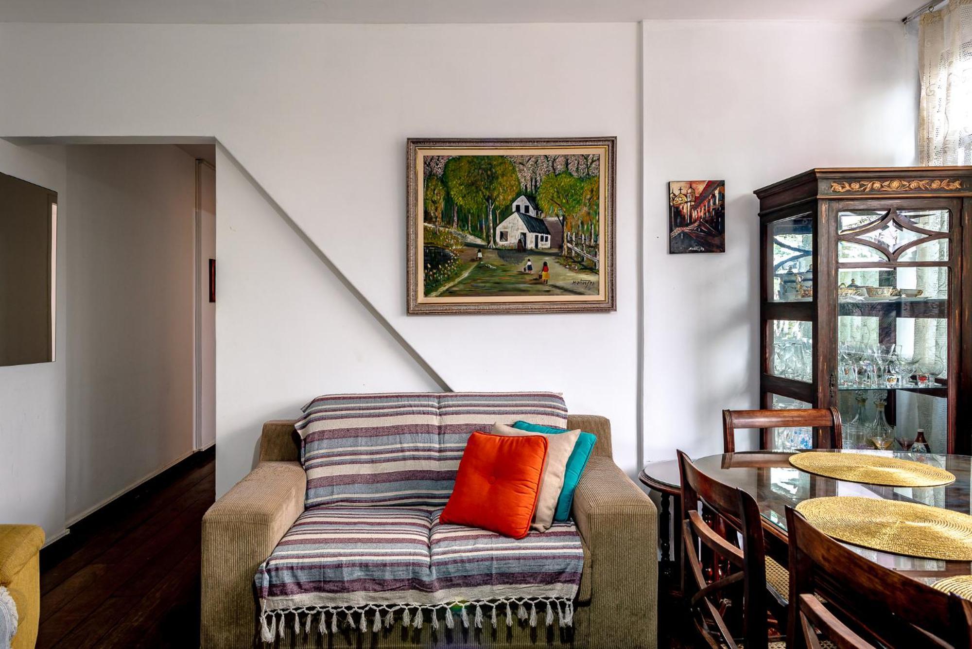 Apartamento Localizacao N°1 Do Leblon *