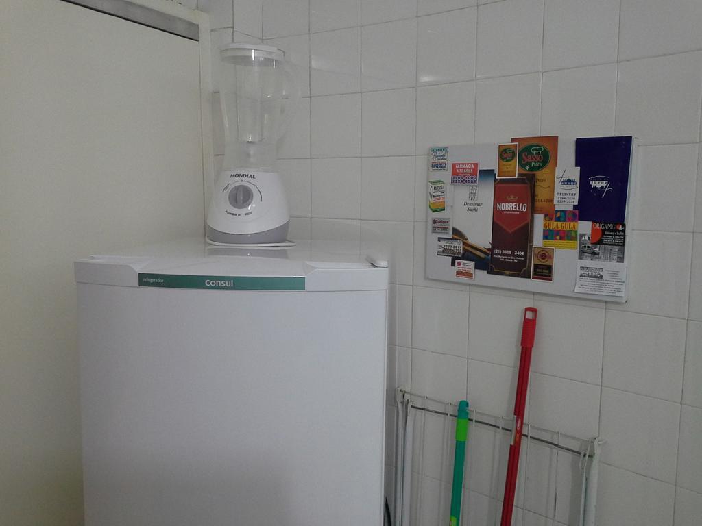 Apartment Studio Alto Da Gavea Rio de Janeiro