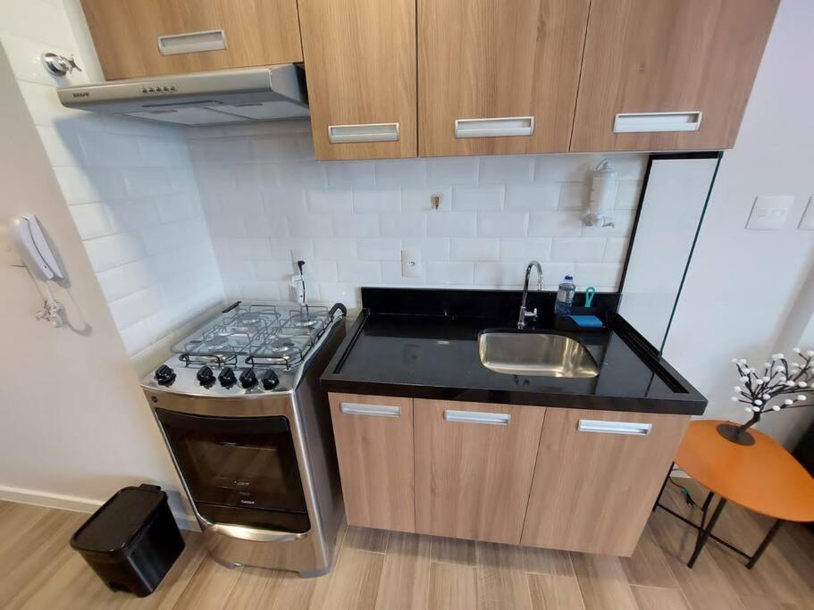 Apartamento Loft Proximo Aos Arcos Da Lapa