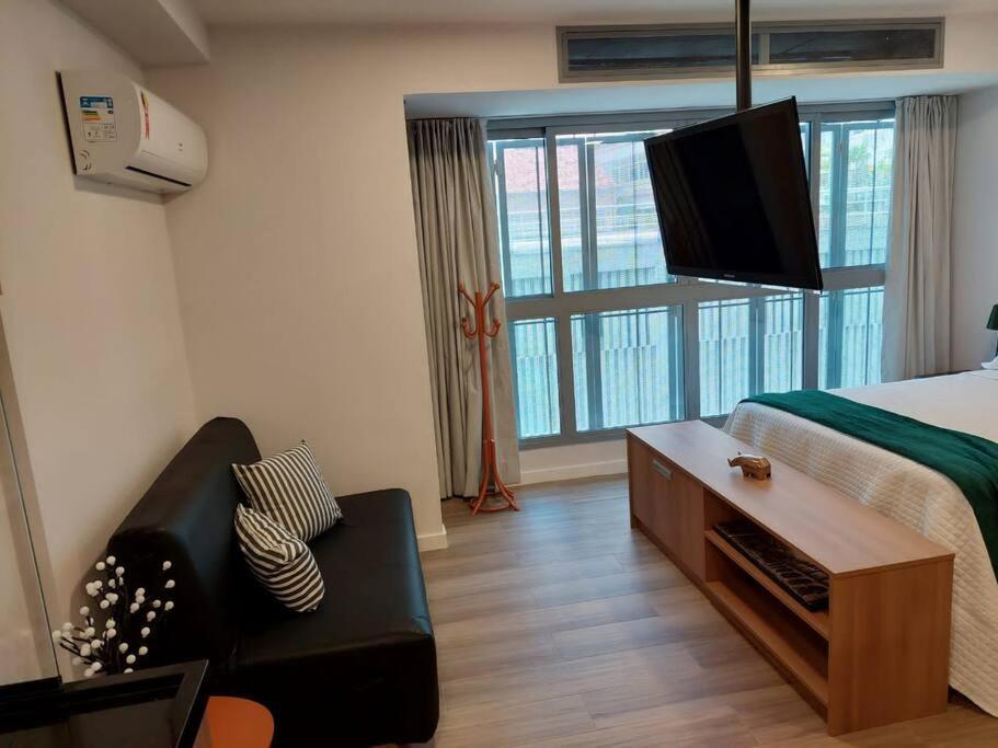 Apartamento Loft Proximo Aos Arcos Da Lapa *
