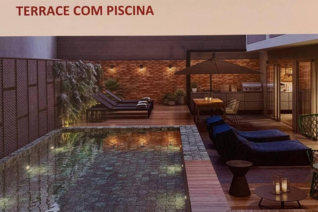 Apartamento Loft Proximo Aos Arcos Da Lapa