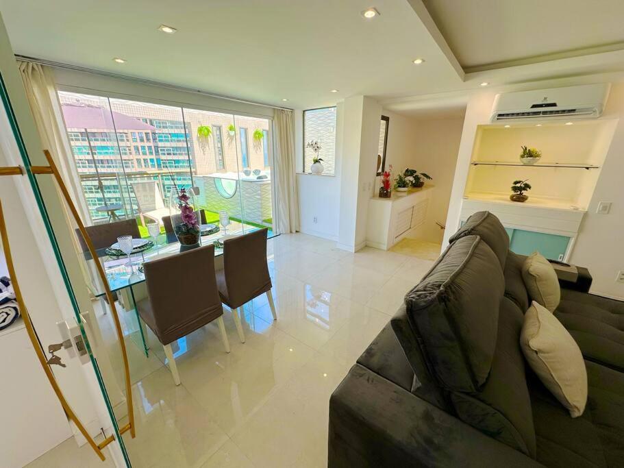 Cobertura Luxo Moderna Com Vista Deslumbrante * Rio de Janeiro