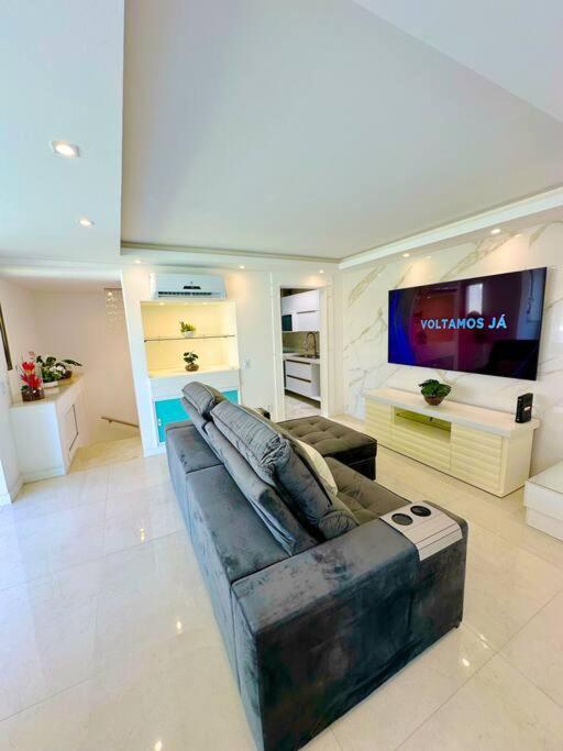 Cobertura Luxo Moderna Com Vista Deslumbrante Apartamento Rio de Janeiro