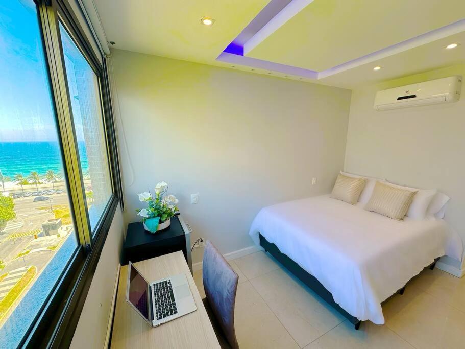 Cobertura Luxo Moderna Com Vista Deslumbrante *