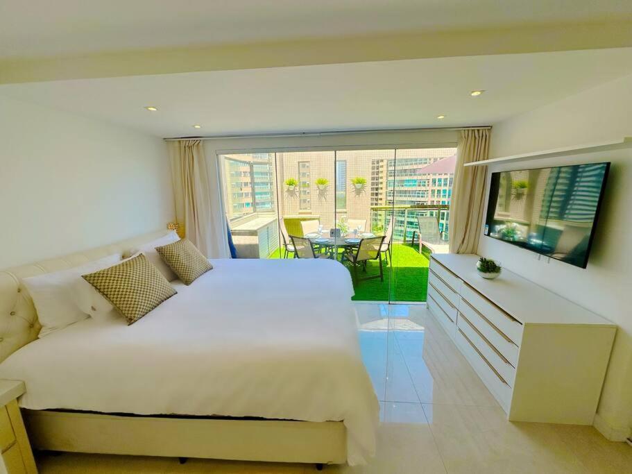 Cobertura Luxo Moderna Com Vista Deslumbrante Apartamento *