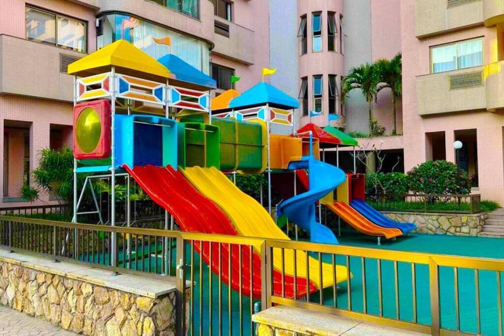 Apartamento Cobertura Luxo Moderna Com Vista Deslumbrante Rio de Janeiro
