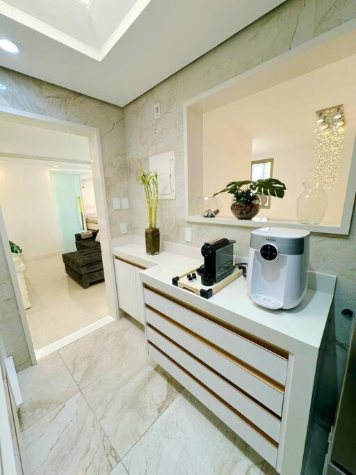 Apartamento Cobertura Luxo Moderna Com Vista Deslumbrante
