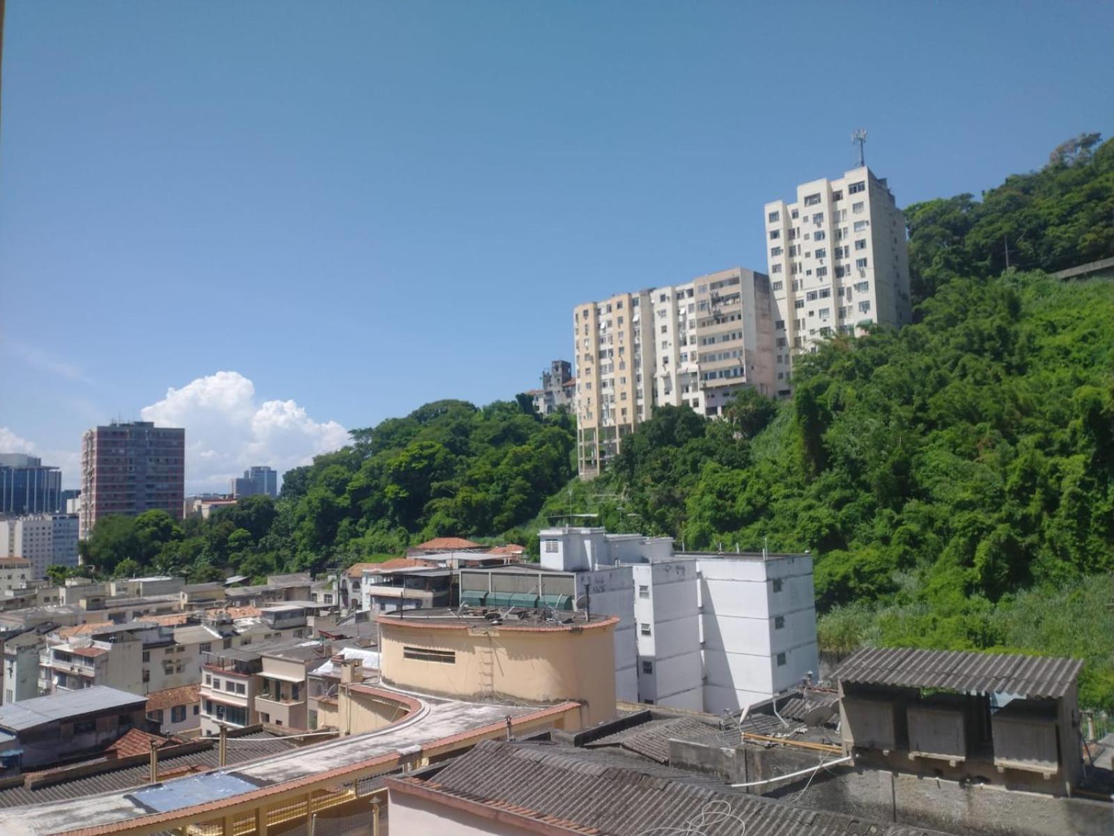 Apartamento No Centro Do Rio *