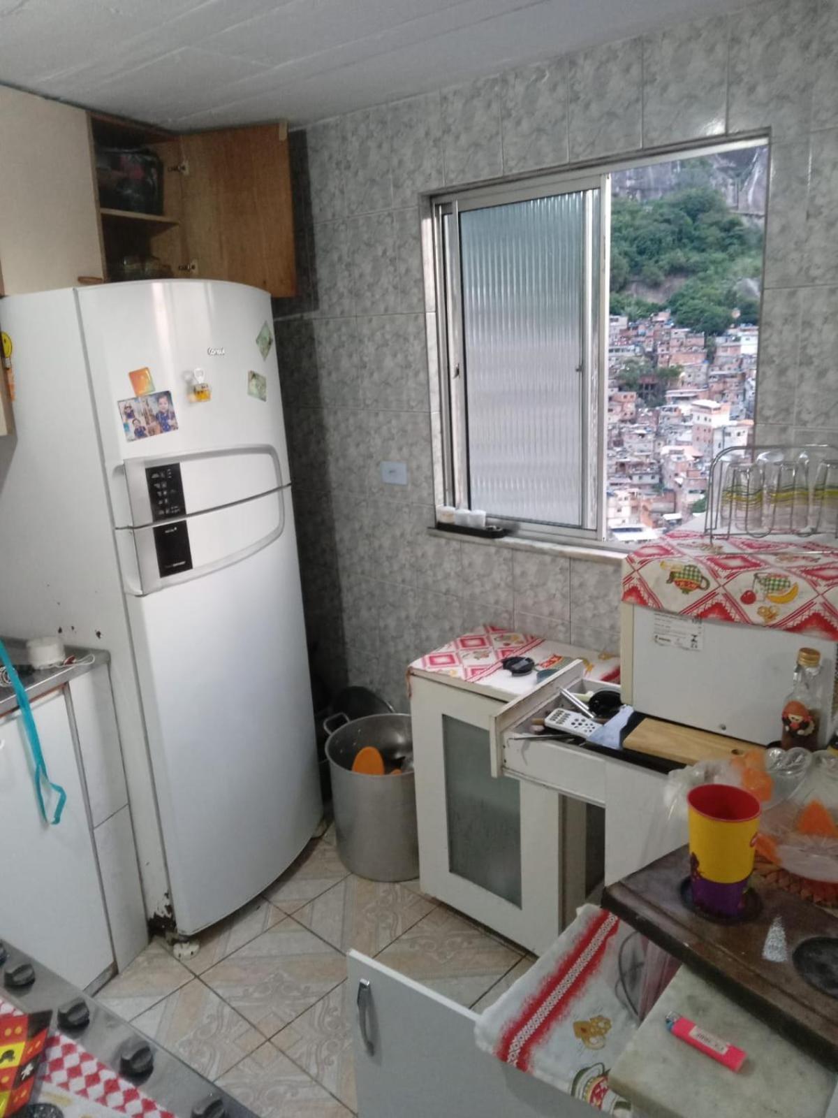 Kitinete Mobiliada Rocinha Casa de Férias