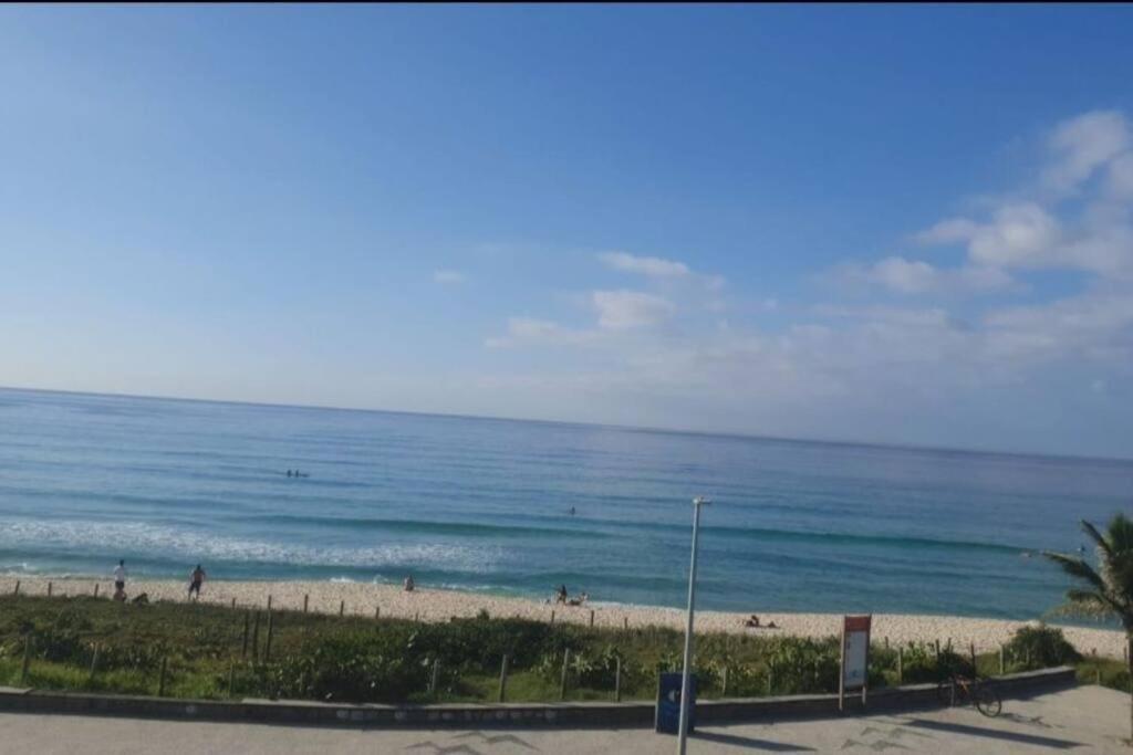 Frente Mar- Apto Pe Na Areia Com Charme E Conforto Apartment *