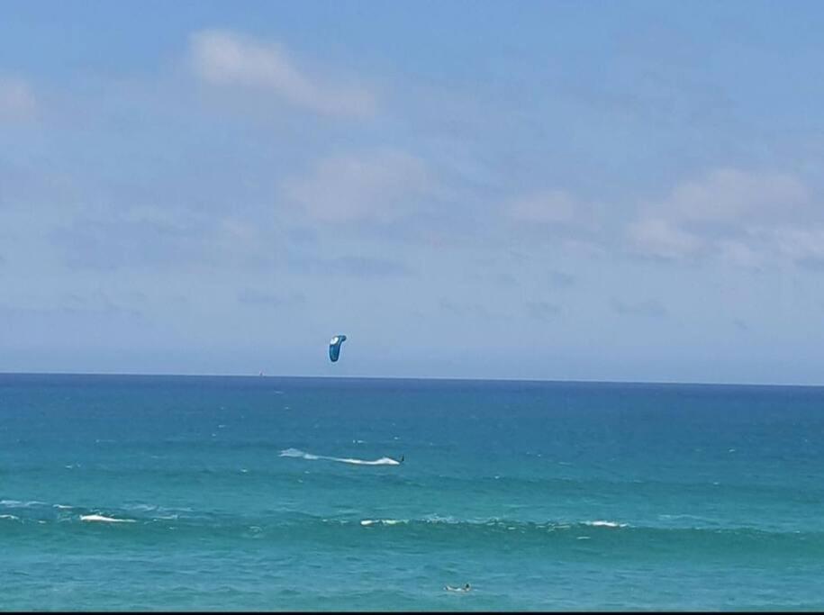 Frente Mar- Apto Pe Na Areia Com Charme E Conforto Rio de Janeiro
