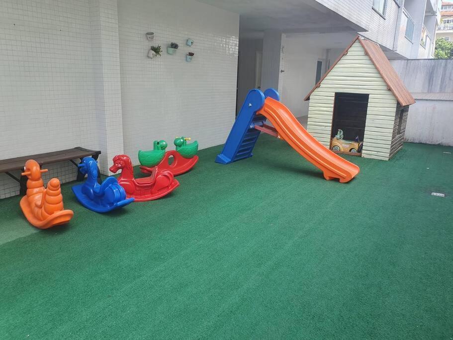 Apartment Frente Mar- Apto Pe Na Areia Com Charme E Conforto