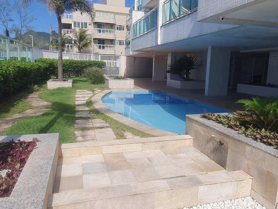 Frente Mar- Apto Pe Na Areia Com Charme E Conforto Apartment *