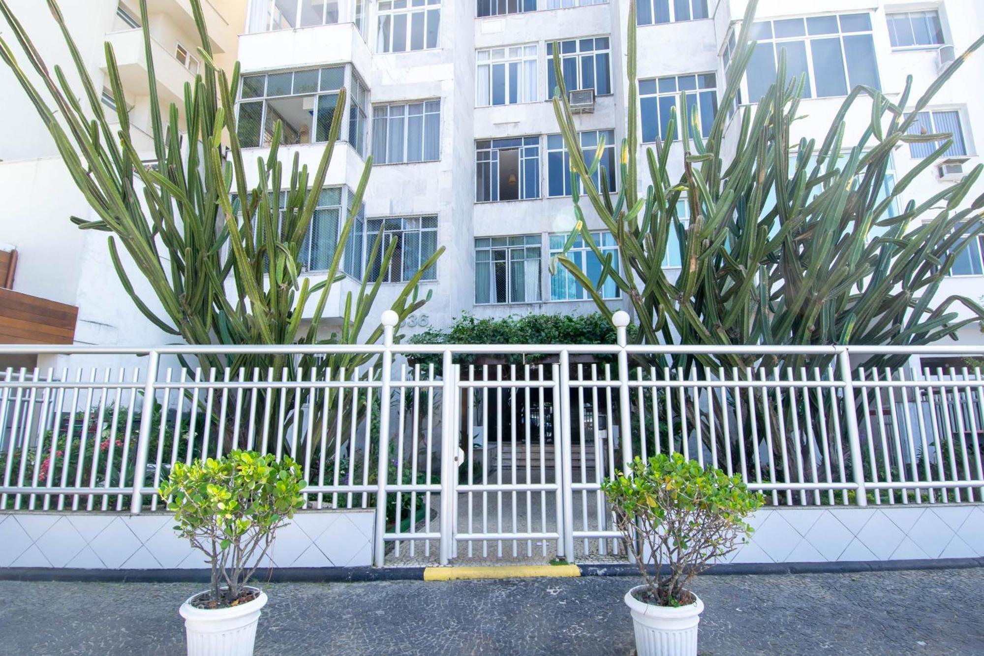 Cobertura Compartilhada Em Frente A De Copacabana, Rj Guest house Rio de Janeiro