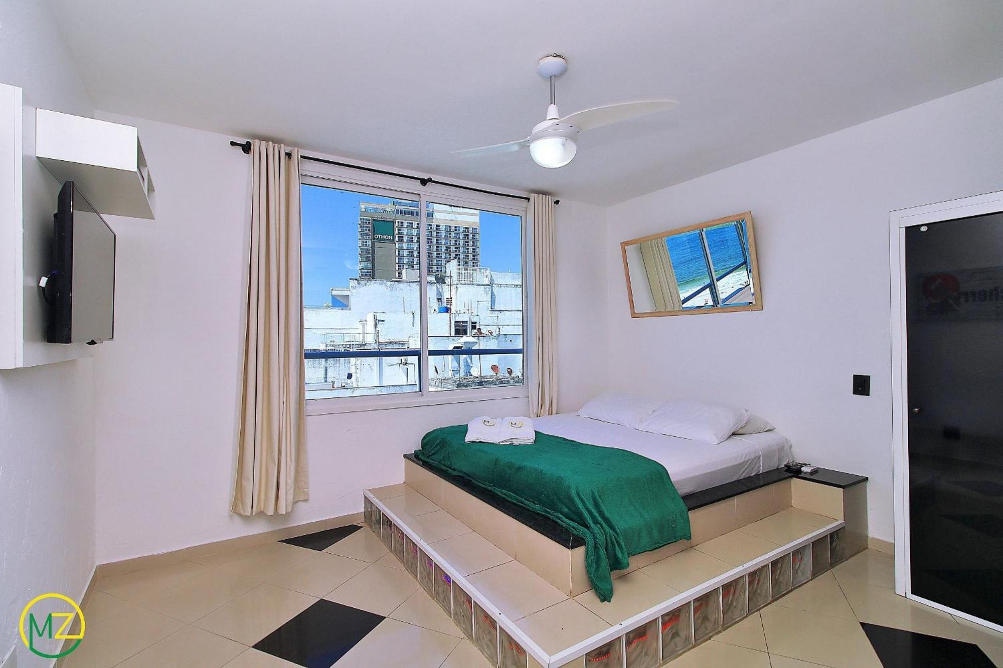 Oceanfront Penthouse With Private Pool Copacabana *