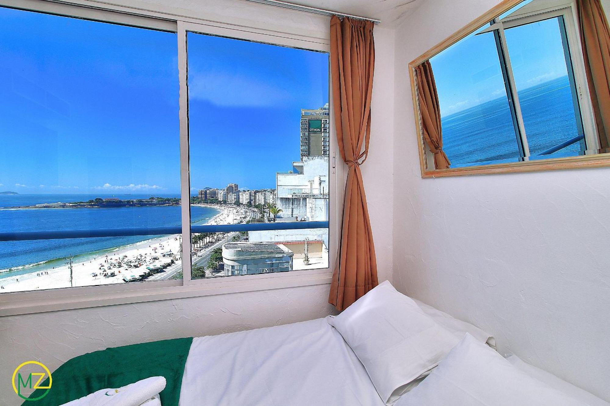 Apartamento Oceanfront Penthouse With Private Pool Copacabana