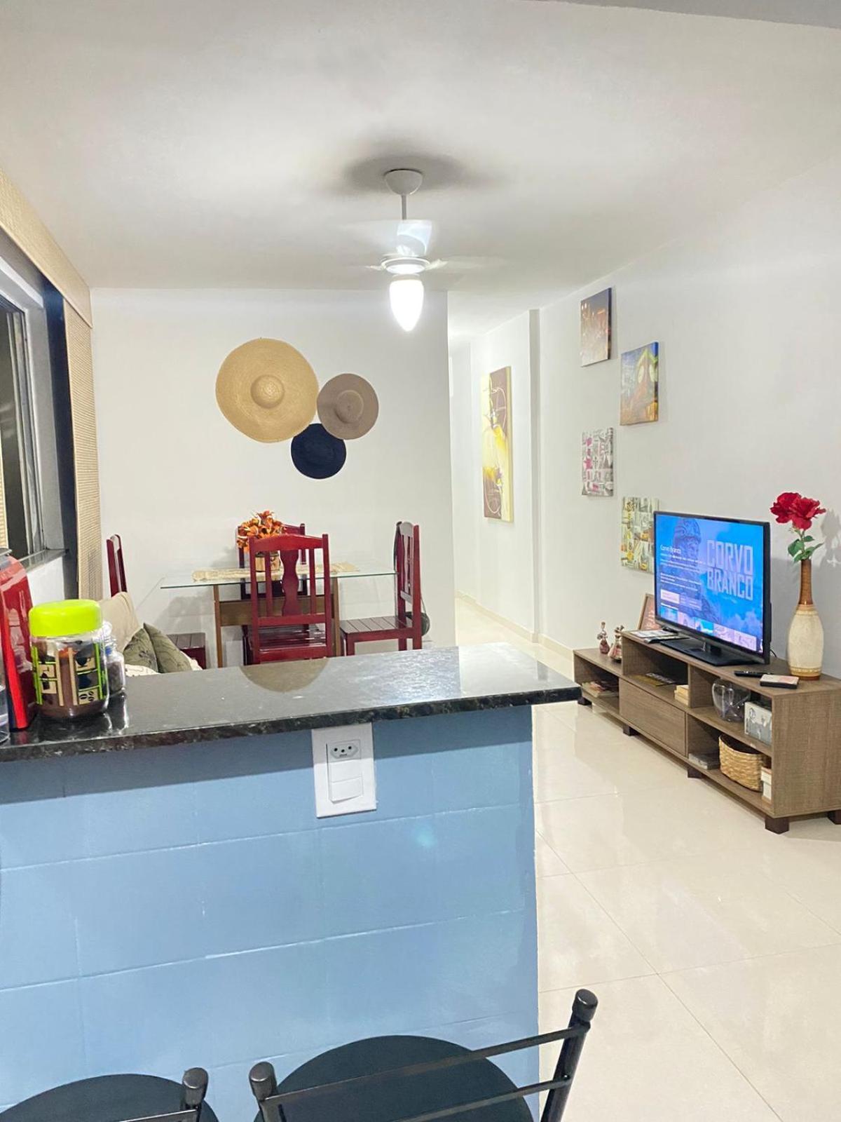 2 Quartos Rio Centro - Barra Olimpica Apartamento